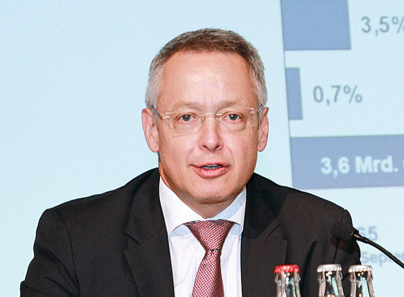 Jürgen Amedick, Vorsitzender des Fachverbands elektrische Antriebe: „Wir konnten den Schwung aus der zweiten Jahreshälfte 2013 mitnehmen.“ (Bild: Reinhold Schäfer)