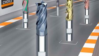 With Inovatools First Choice, the tool specialists from Kinding are making it easy to quickly identify the tailor-made tool for each customer’s specific cutting requirements.  (Source: Inovatools)