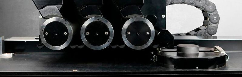 Die Recoater-Technologie von Schaeffler Aerosint SA bietet enormes Geschäftspotenzial für Schaeffler Special Machinery und erweitert die Technologie-Expertise von Schaeffler im Bereich additive Fertigung.(Bild:  Schaeffler)