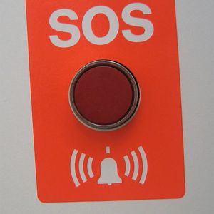 Letzte Rettung: Ein SOS-Einsatz von Indu-Sol folgt meist ein Condition Monitoring-System.
