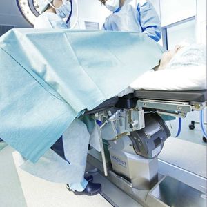 Als anschlussfertiges Assembly für Operationstische hat TKD eine komplexe Doppelspirale entwickelt. 