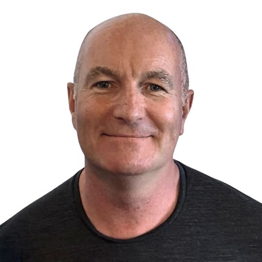 Andy McFarlane: ist VP of Marketing bei Morse Micro. Als erfahrener B2B-Manager mit Stationen bei IBM, Vodafone und Telstra leitet er das internationale Geschäft des australischen Halbleiterunternehmens.(Bild:  Morse Micro)