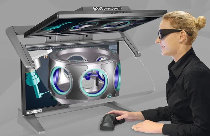Tebis-zertifizierte Workstations: Top CAD/CAM Performance