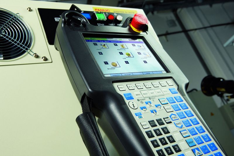  (Bild: Fanuc Robotics)