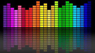 Mit einer neuen Methode können Daten via Musik von einem Lautsprecher zu einem Mikrofon eines Smartphones transportiert werden. (gemeinfrei)