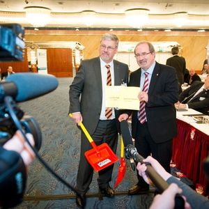 (Bild: Stefan Koch/IG BCE)