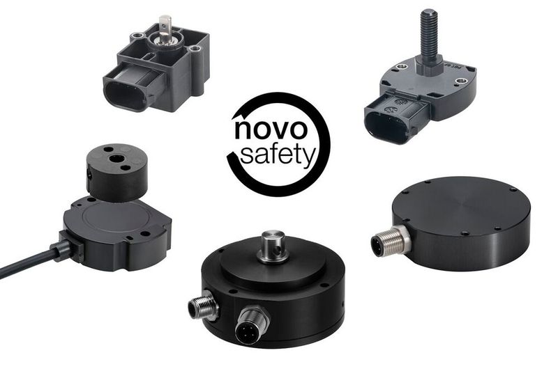 Passend zu individuellen Anforderungen: Positionssensorik von Novotechnik für sicherheitsrelevante Anwendungen. (Bild: Novotechnik)