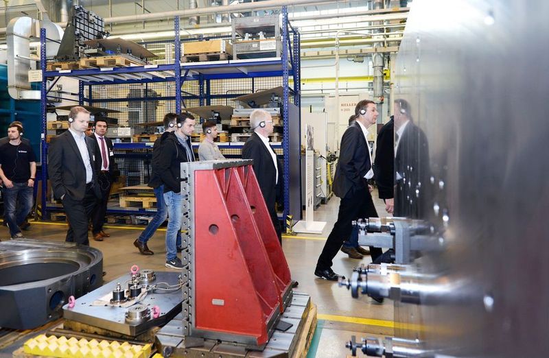 Heller Werktage 2017. (Heller)