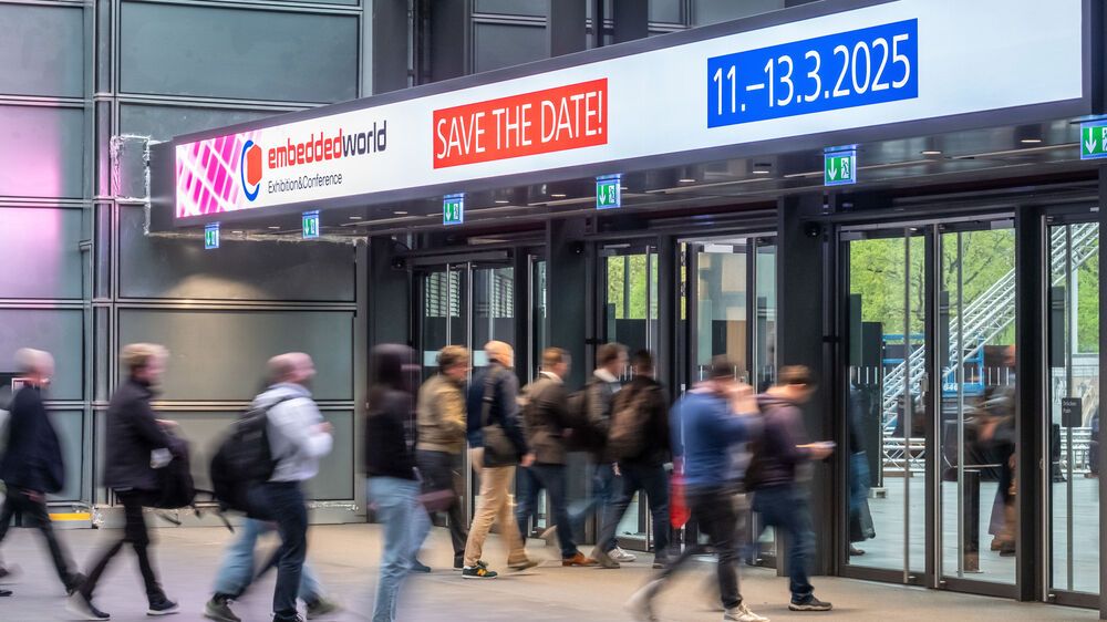 Embedded World 2025: The latest trends in embedded systems