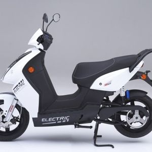 Der GO! S3: 1000 dieser Elektroroller gehen an Spaniens führenden Vermieter von Motorrollern