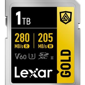 Die Speicherkarten der robusten Armor-Serie von Lexar sind IP68-zertifiziert.(Bild:  Lexar)