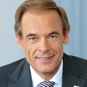 Dr. Volkmar Denner, Vorsitzender der Bosch-Geschäftsführung, ist mit den neuen Zahlen nicht zufrieden.