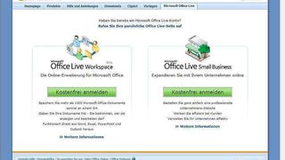Die Cloud-Computing-Strategie von Microsoft beinhaltet kostenlosen Workspace. (Archiv: Vogel Business Media)