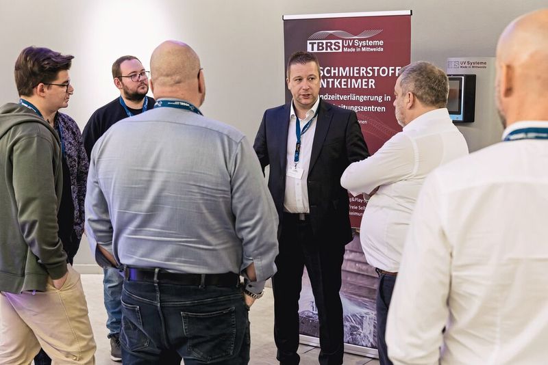 Impressionen vom Wissensforum Zerspanung 2024. (Bild: Stefan Bausewein)