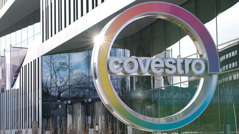 Covestro setzt auf den Ausbau seines nachhaltigen Portfolios. (Covestro)