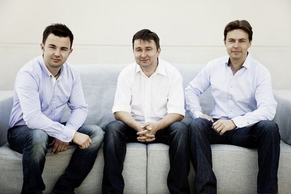 Die drei Kreisel-Brüder (Kreisel Electric)