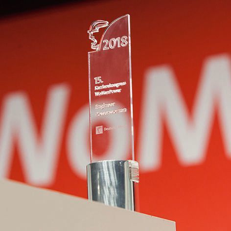 Der Award Engineer Powerwoman wird auch auf dem diesjährigen Fachkongress Womenpower von der Deutschen Messe AG verliehen. (Deutsche Messe)