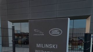 Im vergangenen Jahr hat das Autohaus Milinski 230 Neuwagen beider Marken verkauft. (Jaguar Land Rover)
