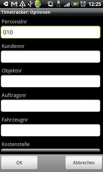 Neben den reinen Zeiten können zusätzliche Informationen wie Kunden- oder Fahrzeugnummer an das System gesendet werden. Im Web-Interface kann der Anwender diese Daten gezielt abfragen und etwa die Arbeitsstunden für einen Kunden errechnen lassen.  (Bild: Motec-Data)