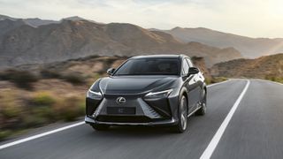 Toyota will in der neuen Fabrik in Schanghai E-Autos der Marke Lexus bauen. (Bild: Lexus)