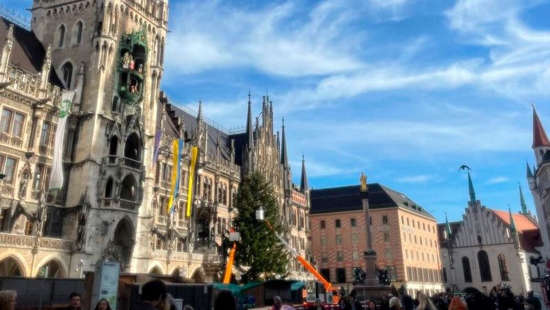 Bei München entsteht ein weiteres Rechenzentrum. Noch sind die Details unbekannt.(Bild:  Paula Breukel)