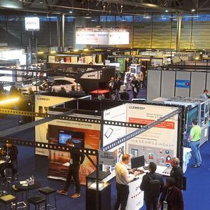 Mit der dritten Ausgabe am 19. und 20. November 2019 besetzt die Messe Be 4.0 weiter das Thema Zukunftsindustrien.