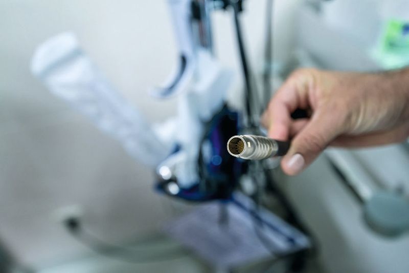 Odu hat für Mari neben den Steckverbindern der Odu-Serie Mini-Snap-Push-Pull auch insgesamt sechs Kabelkonfektionierungen konzipiert. (Bild: Odu)