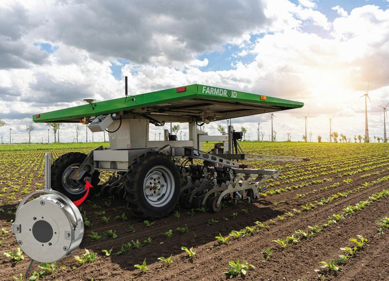 (Quelle:  : FarmDroid/Kendrion Intorq)