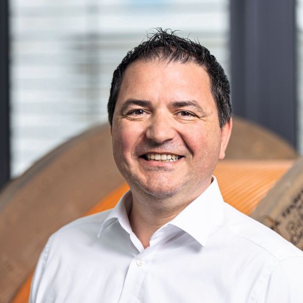 Jürgen Greger ist Produktmanager Industrial Communication bei der U.I. LAPP GmbH. (Bild: Wolfram Scheible/Lapp)