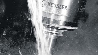 Der Energieaufwand bei der Maschinenbenutzung hängt stark vom Aufbau des Spindelmotors und der Konzeption der Stromspeisung der Antriebe ab. Bild: Franz Kessler (Archiv: Vogel Business Media)