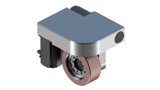 Der SPN Fahr-Lenkantrieb Eco-line. (Bild: SPN Schwaben Präzision)