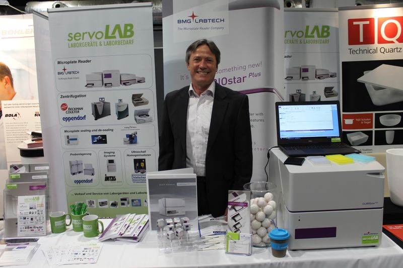 Von A bis Z: Die Aussteller der Lab-Supply Wien vom 19. März 2019 Hier finden Sie einige der Aussteller von der ersten Lab-Supply in Österreich. Weitere Infos zu den Terminen der kommenden Lab-Supply-Messen in Berlin, Dresden, Frankfurt, Hamburg, Leverkusen und Münster finden Sie auf www.lab-supply.info (Bild: LABORPRAXIS, Lüttmann)