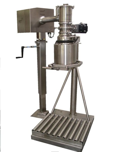 Die bei Boehringer installierte Anlage auf einen Blick. (Bild: Frewitt)