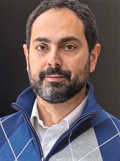 Nabil De Marco verantwortet künftig das Europageschäft von Autoscout 24.(Bild:  Autoscout 24)