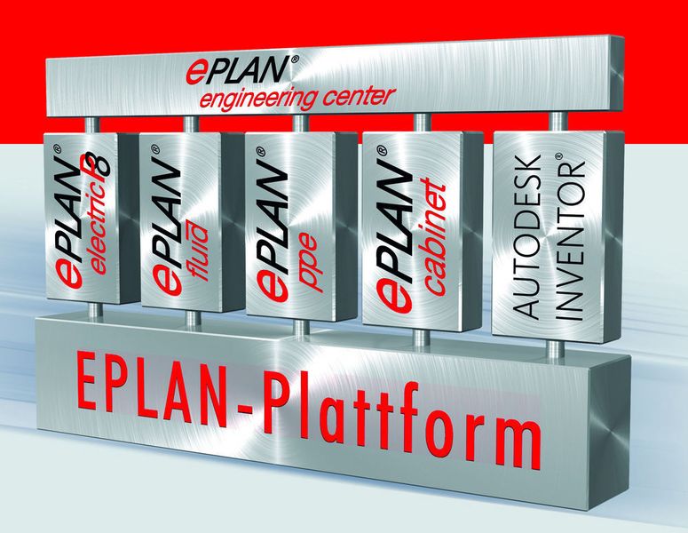 Die neue Plattform-Technologie  ... stellt die Weichen für ein effizientes Miteinander von Elektro- und Fluidtechnik. (Archiv: Vogel Business Media)