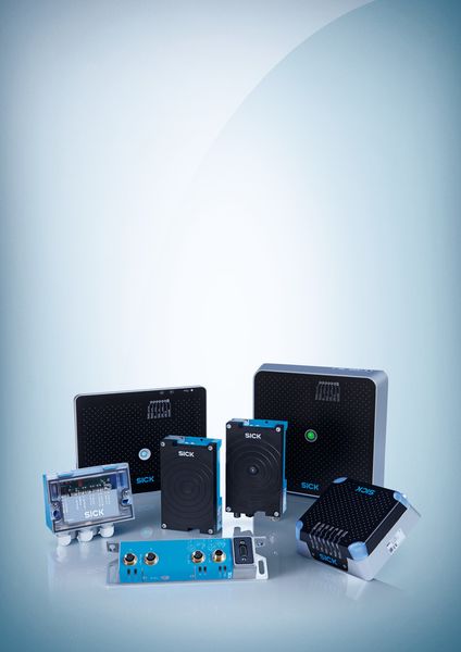 Das RFID-Portfolio von Sick bietet innovative Produkt-, System- und Integrationslösungen für eine Vielzahl von intralogistischen Aufgabenstellungen. (Bild: Sick)