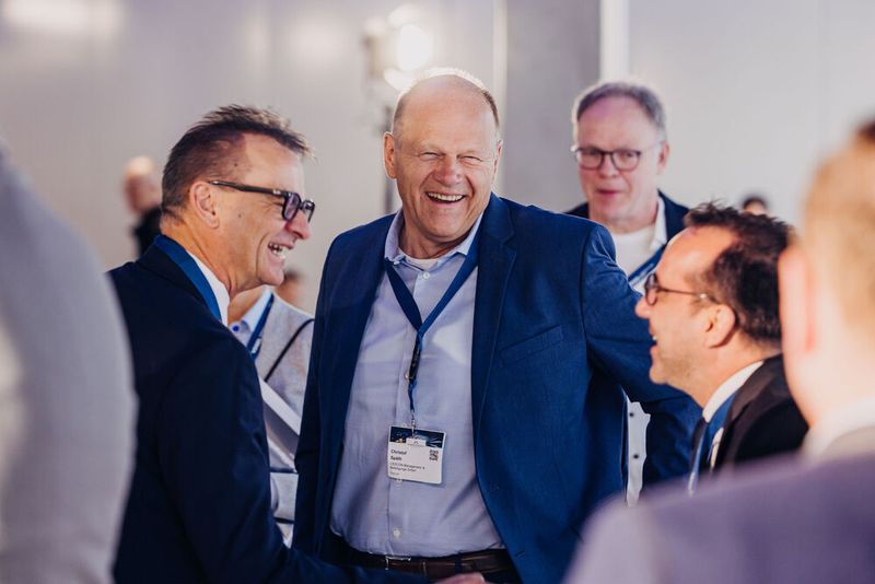 Impressions from the EDS 2026 in Munich (Image:BKfotofilm photo and videographer Würzburg)