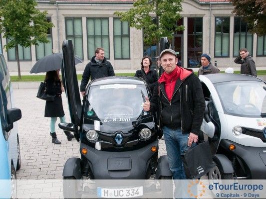 Impressionen von der eTourEurope 2014 (Bild: ePROJEKT)