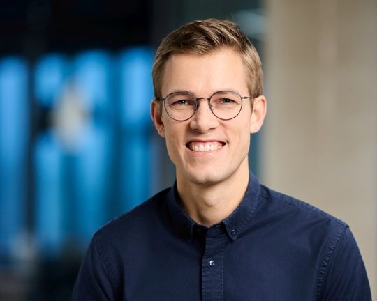 André Christ ist General Manager und Mitgründer von LeanIX.(Bild:  LeanIX)