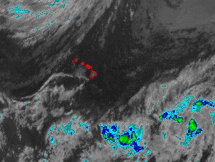 Flug 8 Nagoya - Kalaeloa, Hawaii (USA): Impressionen (Bild; Solar Impulse)