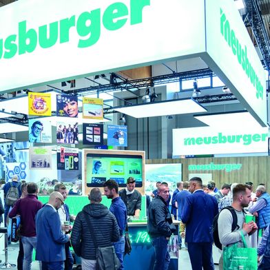 Meusburger präsentiert von 8. bis 15. Oktober 2025 auf der K Messe in Düsseldorf sein erweitertes Produktsortiment. (Bild: Meusburger)