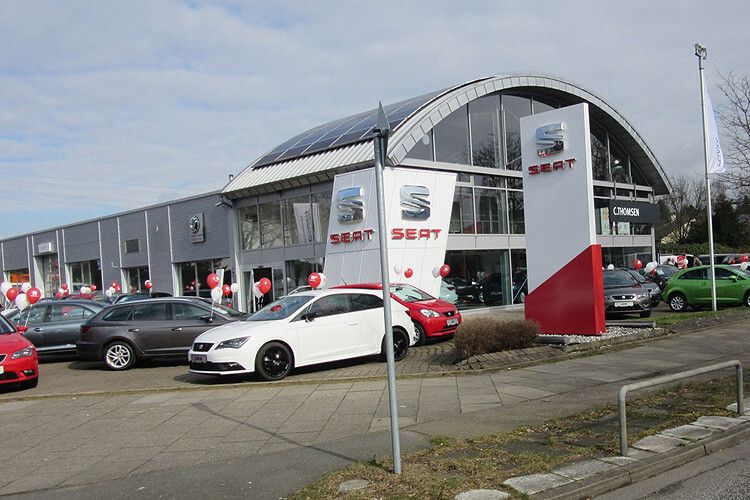 Mit der Investition reagiert Thomsen auf den wachsenden Zuspruch für die Marke Seat. (Foto: Thomsen)