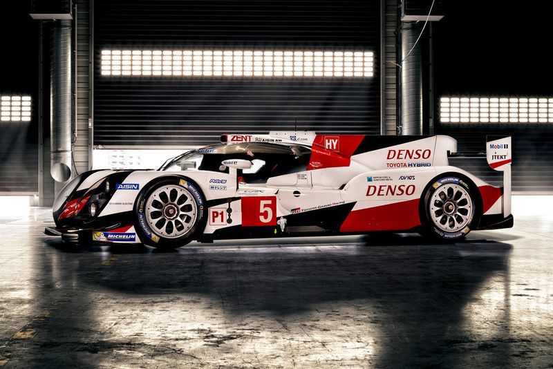 Gazoo Racing will damit Hybrid-Wettbewerbern wie Audi und Porsche Paroli bieten und an alte Erfolge anknüpfen, die 2014 im Gewinn der Fahrer- und Herstellerwertung gemündet hatten. (Foto: Toyota)