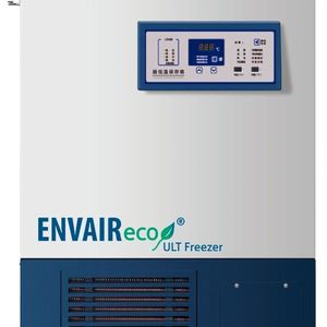 Der Eco Freezer ULT-100 von Envair