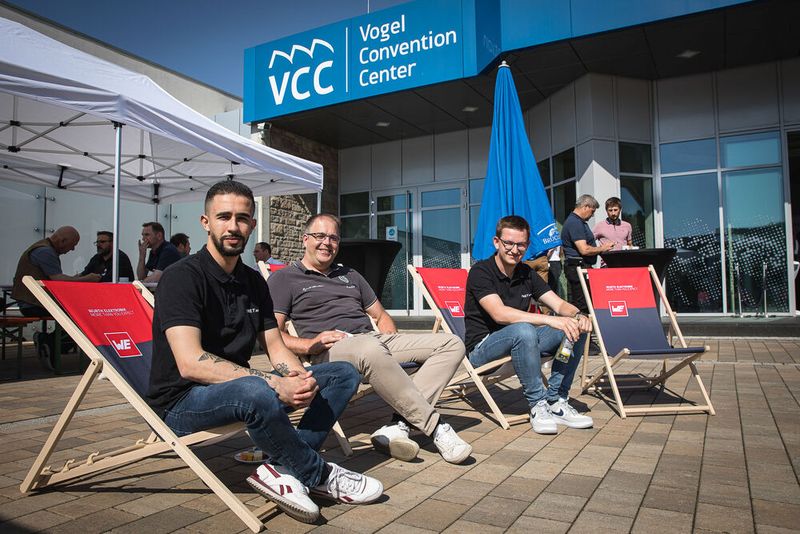 Steckverbinderkongress 2023 Tag 2: Kongress mit Trendthemen von PCF über DC-Steckverbinder, Hybridsteckverbinder, Qualifizierung, Single Pair Ethernet, Hands-on Workshops bis zu 3D-Druck und Konfektionierung. (Bild: Stefan Bausewein)