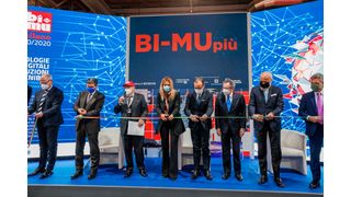 Bimu and Xylexpo will be presented as distinct but complementary events in October 2022. (Ruggiero Scardigno)