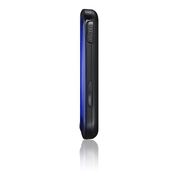 Trotz der zusätzlichen Solarzellen bleibt das Samsung-Handy in Form. (Archiv: Vogel Business Media)