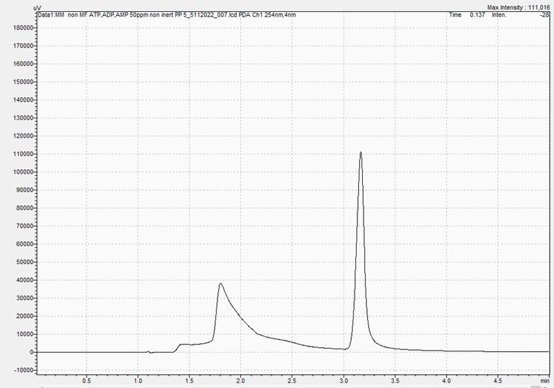 Abbildung 2: Nexera XS und normale Metallsäule (Bild: Shimadzu)