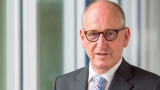 BMW-Einkaufsvorstand Andreas Wendt fordert seine Lieferanten zum Sparen auf. (BMW)