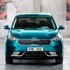 Kia bringt ein eigenständiges Hybrid-Fahrzeug.(Foto:  Kia)